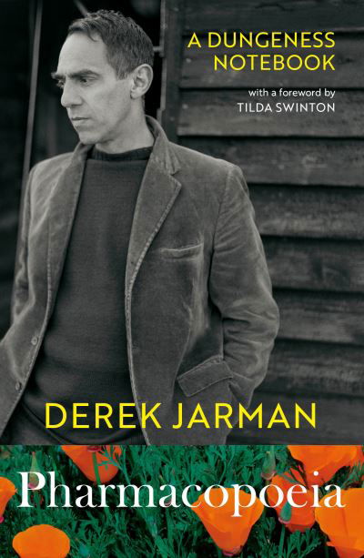 Cover for Derek Jarman · Pharmacopoeia: A Dungeness Notebook (Paperback Book) (2022)