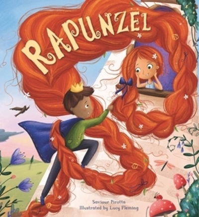 Cover for Saviour Pirotta · Storytime Classics: Rapunzel - Storytime Classics (Paperback Book) (2019)