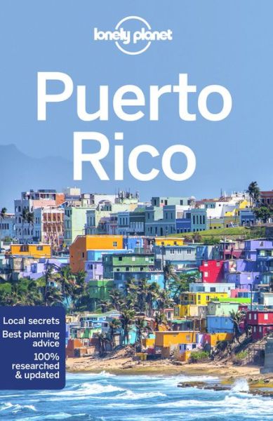 Cover for Lonely Planet · Lonely Planet Puerto Rico - Travel Guide (Paperback Book) (2023)