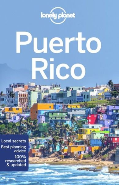 Cover for Lonely Planet · Lonely Planet Puerto Rico - Travel Guide (Paperback Book) (2023)
