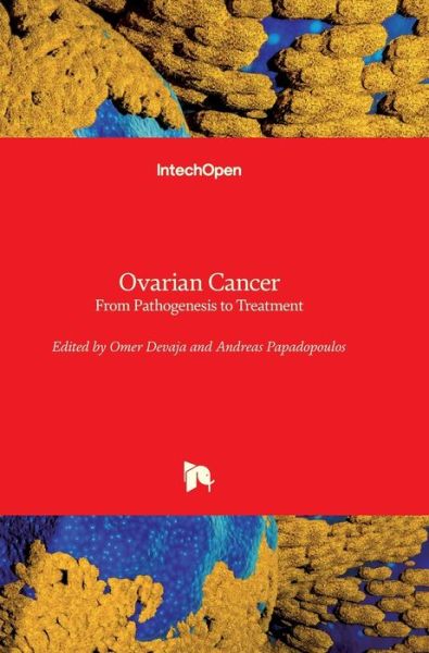 Cover for Omer Devaja · Ovarian Cancer: From Pathogenesis to Treatment (Hardcover Book) (2018)