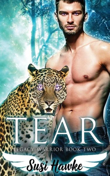 Cover for Susi Hawke · Tear (Paperback Book) (2018)