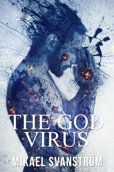Cover for Svanstr · The God Virus (Paperback Bog) (2018)