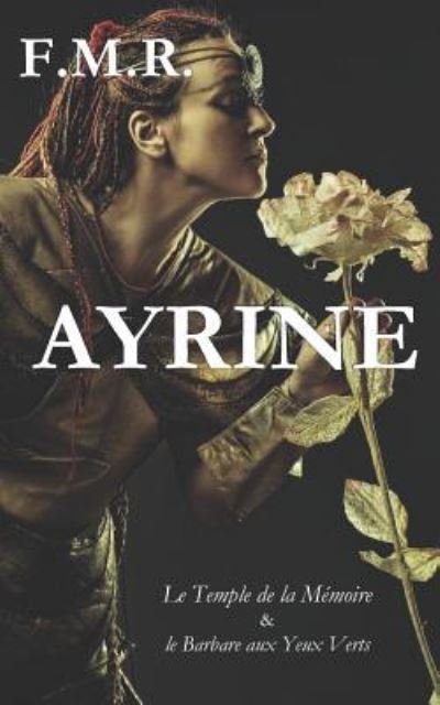 Cover for F M R · Ayrine (Pocketbok) (2019)