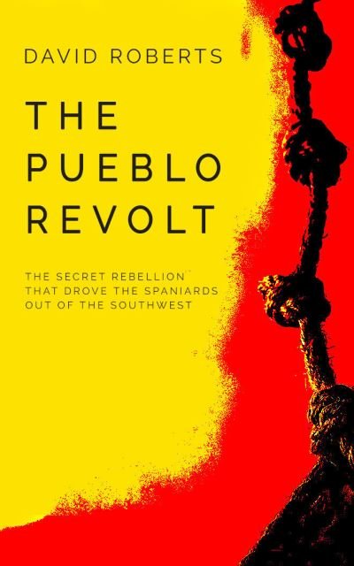 Cover for David Roberts · The Pueblo Revolt (CD) (2020)