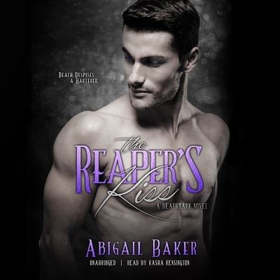 Cover for Abigail Baker · The Reaper's Kiss Lib/E (CD) (2021)