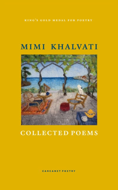 Cover for Mimi Khalvati · Collected Poems (Paperback Book) (2024)