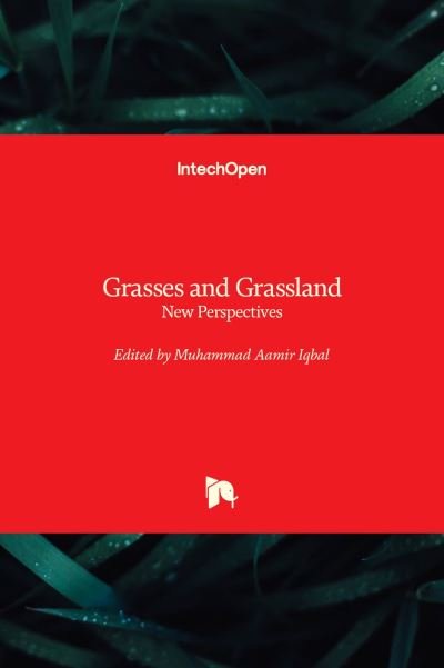 Cover for Muhammad Aamir Iqbal · Grasses and Grassland: New Perspectives (Hardcover bog) (2022)