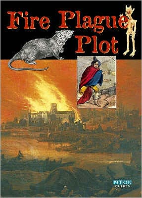 Cover for Peter Brimacombe · Fire Plague Plot (Paperback Book) (2004)