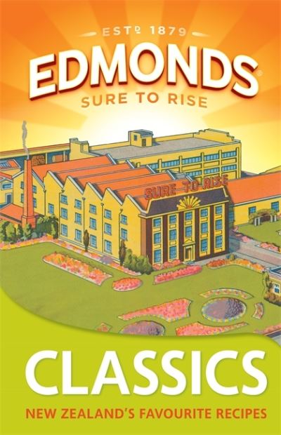 Edmonds Classics - Goodman Fielder - Książki - Hachette Aotearoa New Zealand - 9781869710330 - 1 września 2005