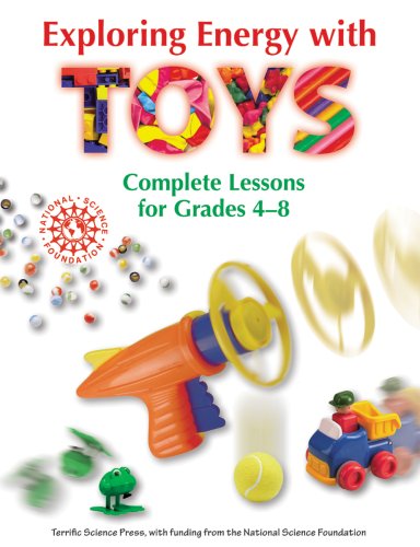 Exploring Energy with Toys - Terrific Science Press - Książki - Terrific Science Press - 9781883822330 - 1998