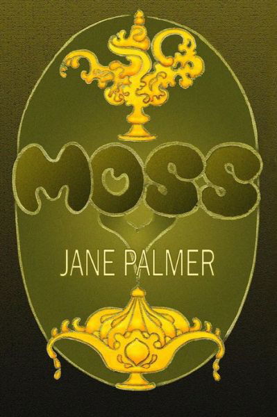 Cover for Jane Palmer · Moss (Paperback Book) (2016)