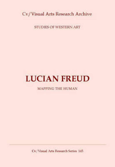 Cover for Marina Vaizey · Lucian Freud (Buch) (2023)