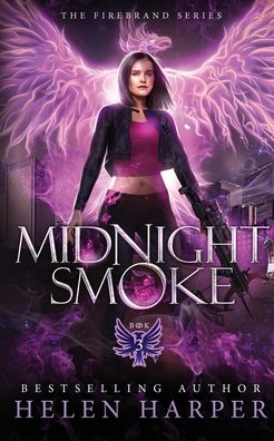 Cover for Helen Harper · Midnight Smoke (Paperback Book) (2020)