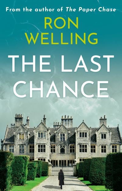 Cover for Ron Welling · The Last Chance (Paperback Bog) (2022)
