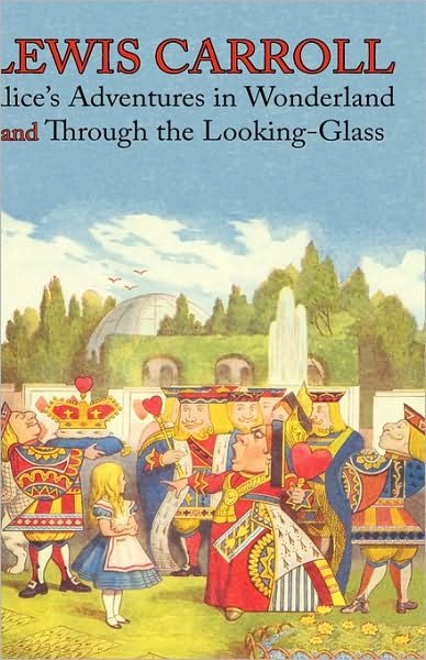 Alice's Adventures in Wonderland and Through the Looking-glass (Illustrated Facsimile of the Original Editions) (1000 Copy Limited Edition) (Engage Books) - Lewis Carroll - Livros - AD Classic - 9781926606330 - 5 de março de 2010