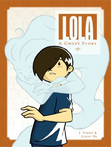 Cover for J. Torres · Lola (Hardcover Book) (2011)