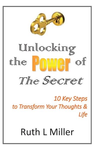 Unlocking the Power of The Secret - Ruth L Miller - Książki - Portal Center Press - 9781936902330 - 1 maja 2020