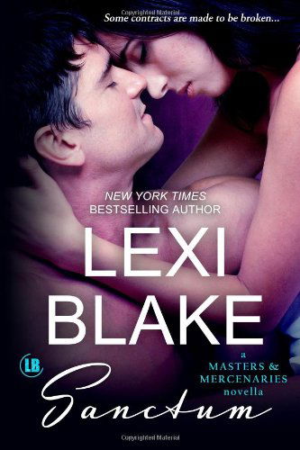 Cover for Lexi Blake · Sanctum: a Masters and Mercenaries Novella (Pocketbok) (2014)