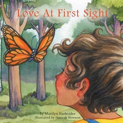 Cover for Marilyn Harkrider · Love at First Sight (Taschenbuch) (2017)
