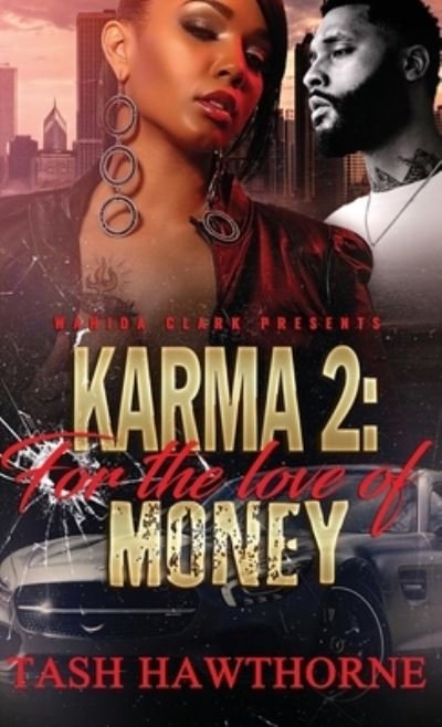 Cover for Tash Hawthorne · Karma 2 (Hardcover Book) (2010)