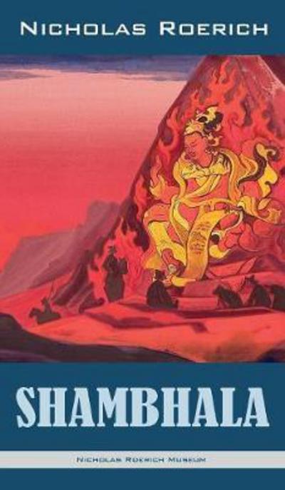 Cover for Nicholas Roerich · Shambhala (Hardcover Book) (2017)
