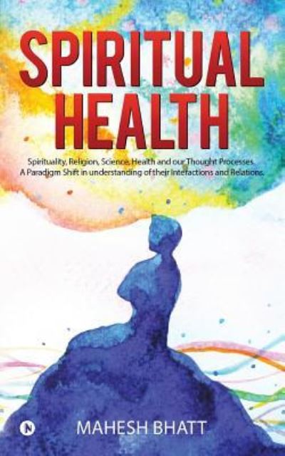 Cover for Mahesh Bhatt · Spiritual Health (Paperback Book) (2018)