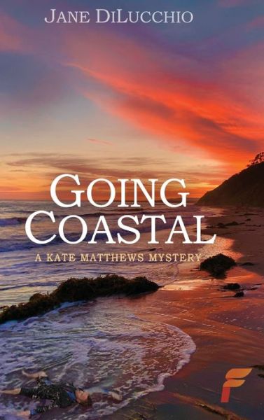 Cover for Jane Dilucchio · Going Coastal (Inbunden Bok) (2021)