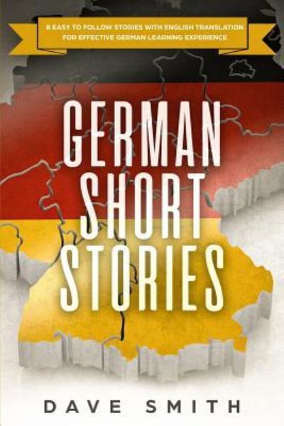 Cover for Dave Smith · German Short Stories (Pocketbok) (2019)