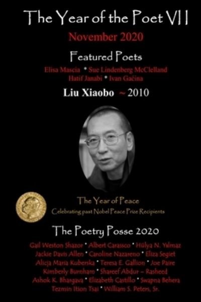 Cover for The Poetry Posse · The Year of the Poet VII November 2020 (Taschenbuch) (2020)