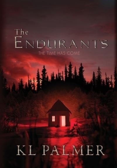 Cover for Kl Palmer · The Endurants (Innbunden bok) (2021)