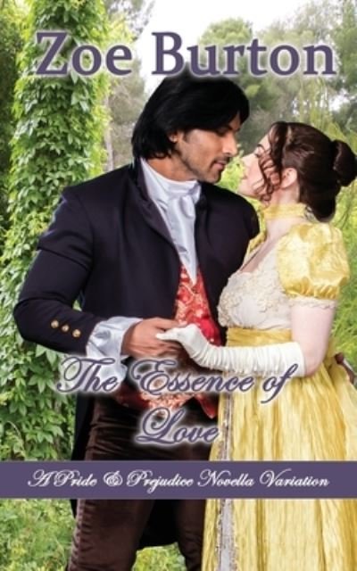 Cover for Zoe Burton · Essence of Love (Book) (2023)