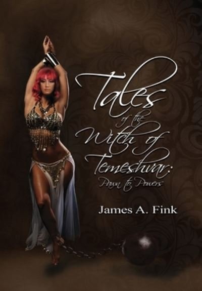 Cover for James A Fink · Tales of the Witch of Temeshvar (Hardcover Book) (2022)