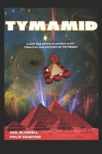 Cover for Gail Blundell · Tymamid (Paperback Book) (2017)