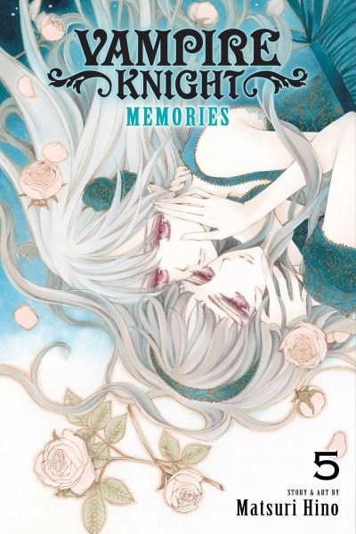 Cover for Matsuri Hino · Vampire Knight: Memories, Vol. 5 - Vampire Knight: Memories (Taschenbuch) (2021)