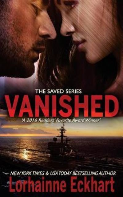Cover for Lorhainne Eckhart · Vanished (Paperback Book) (2017)