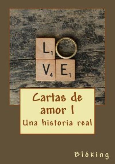Cover for Bl · Cartas de Amor I (Paperback Bog) (2018)