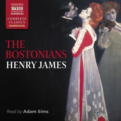 Cover for Henry James · The Bostonians (CD) (2019)