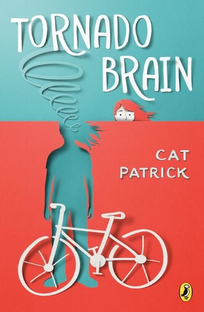 Cover for Cat Patrick · Tornado Brain (Paperback Book) (2021)