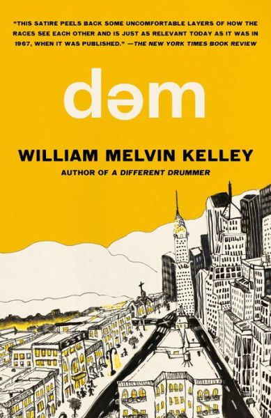 Cover for William Melvin Kelley · Dem (Paperback Book) (2020)