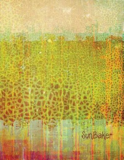 Cover for Journal Jungle Publishing · Sunbaker: 300-page School Journal / Notebook (Paperback Book) (2015)