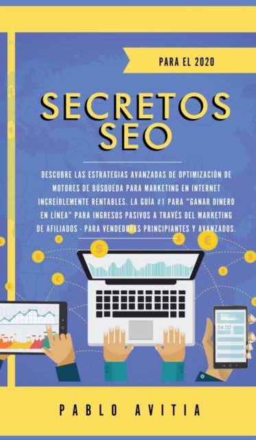 Cover for Pablo Avitia · Secretos SEO para el 2020 (Inbunden Bok) (2020)