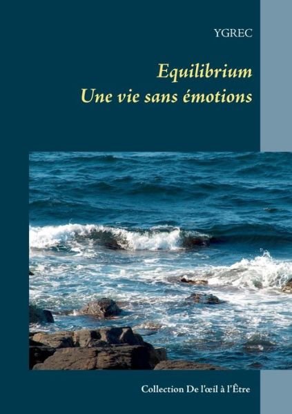 Cover for Ygrec · Equilibrium (Pocketbok) (2015)