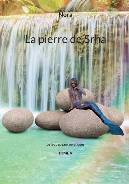 Cover for Nora Nash · La pierre de Srha (Paperback Book) (2022)
