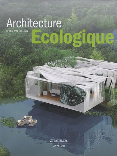 Cover for Collective · Architecture Ecologique (Hardcover Book) [French edition] (2010)