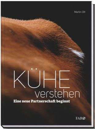 Cover for Ott · Kühe verstehen (Bok)