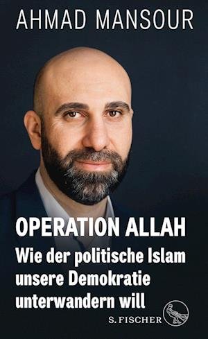 Cover for Ahmad Mansour · Operation Allah (Book) (2022)