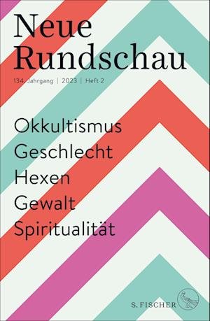 Cover for Lektor*innen des S. Fischer Verlags · Neue Rundschau 2023/2 (Book) (2023)