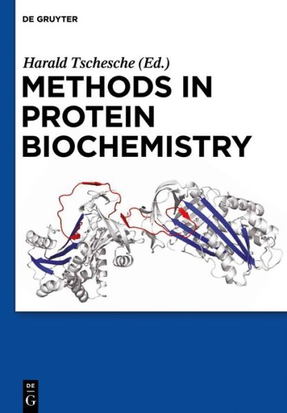 Cover for Harald Tschesche · Methods Protein Biochem (Tschesche) (Hardcover Book) (2011)