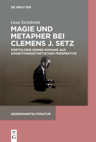 Cover for Gesa Steinbrink · Magie Und Metapher Bei Clemens J. Setz (Paperback Book) (2022)